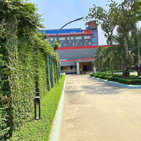 Cculb Resort & Convention Hall Gazipur Экстерьер фото