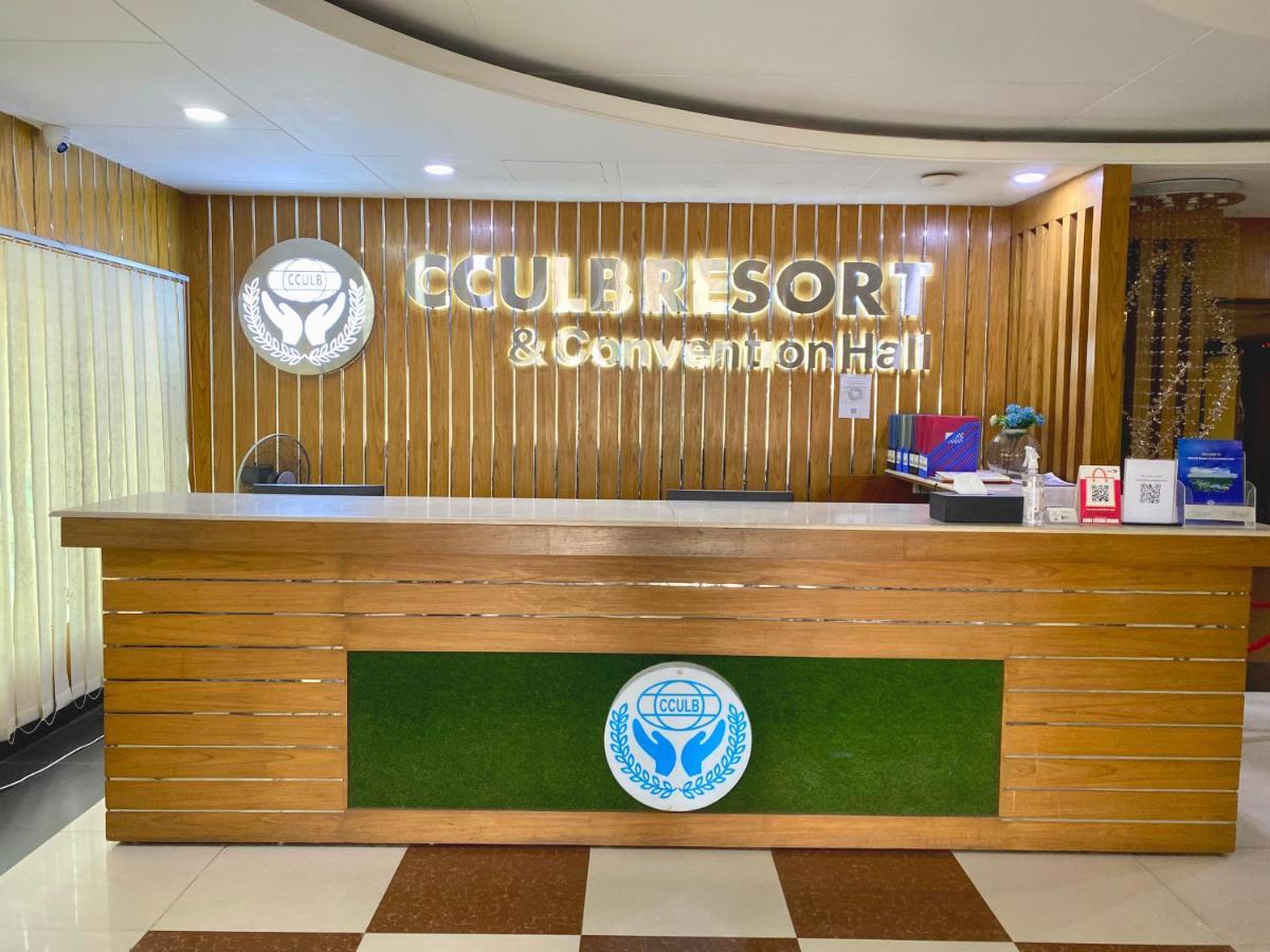 Cculb Resort & Convention Hall Gazipur Экстерьер фото