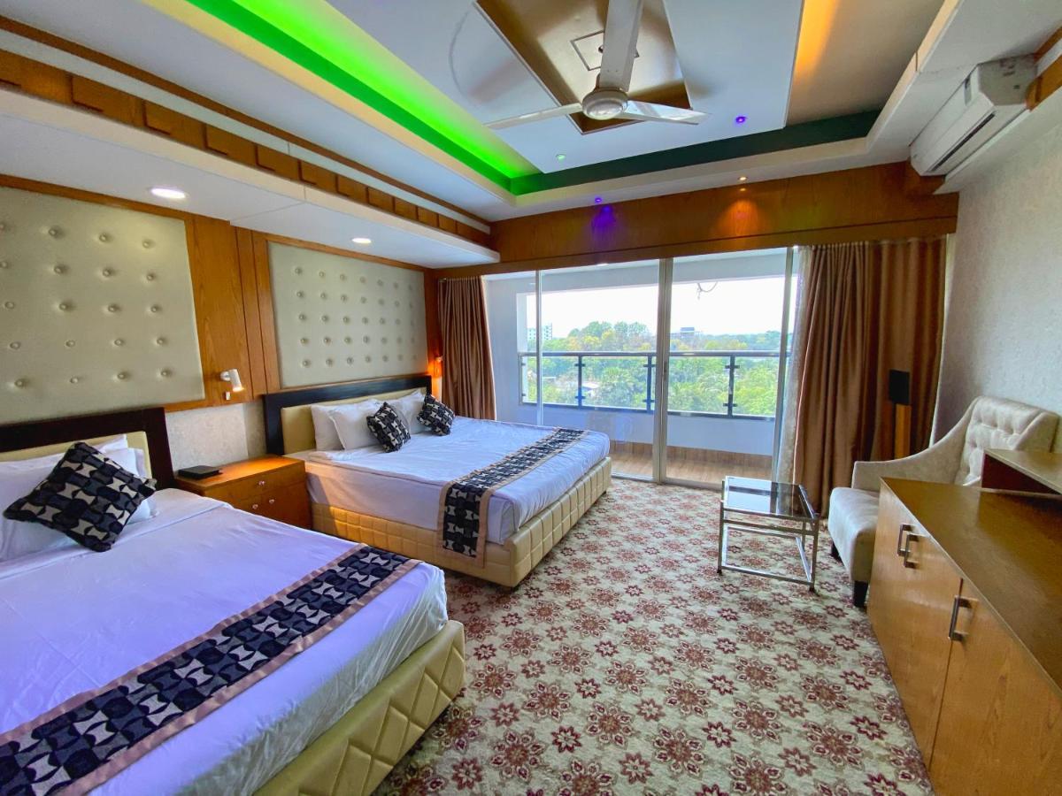 Cculb Resort & Convention Hall Gazipur Экстерьер фото