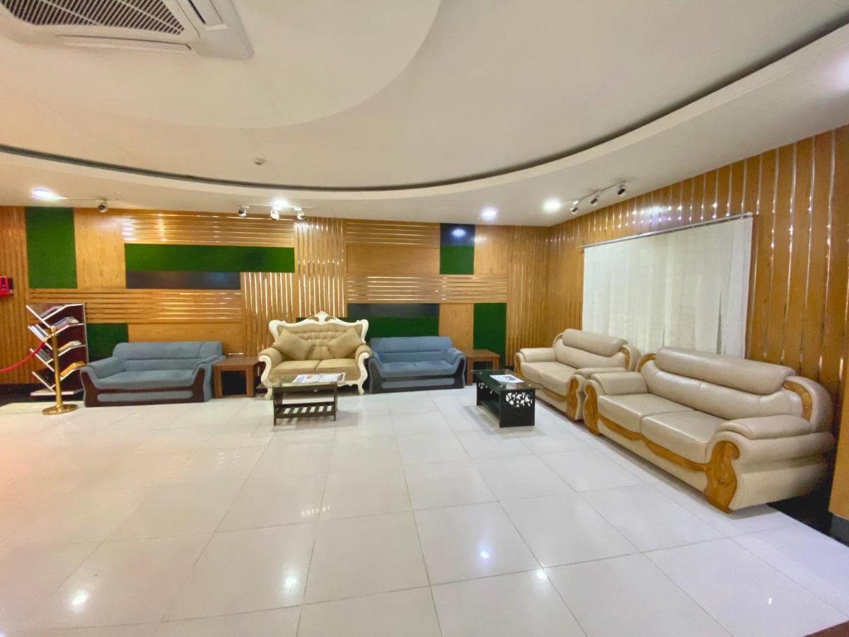 Cculb Resort & Convention Hall Gazipur Экстерьер фото