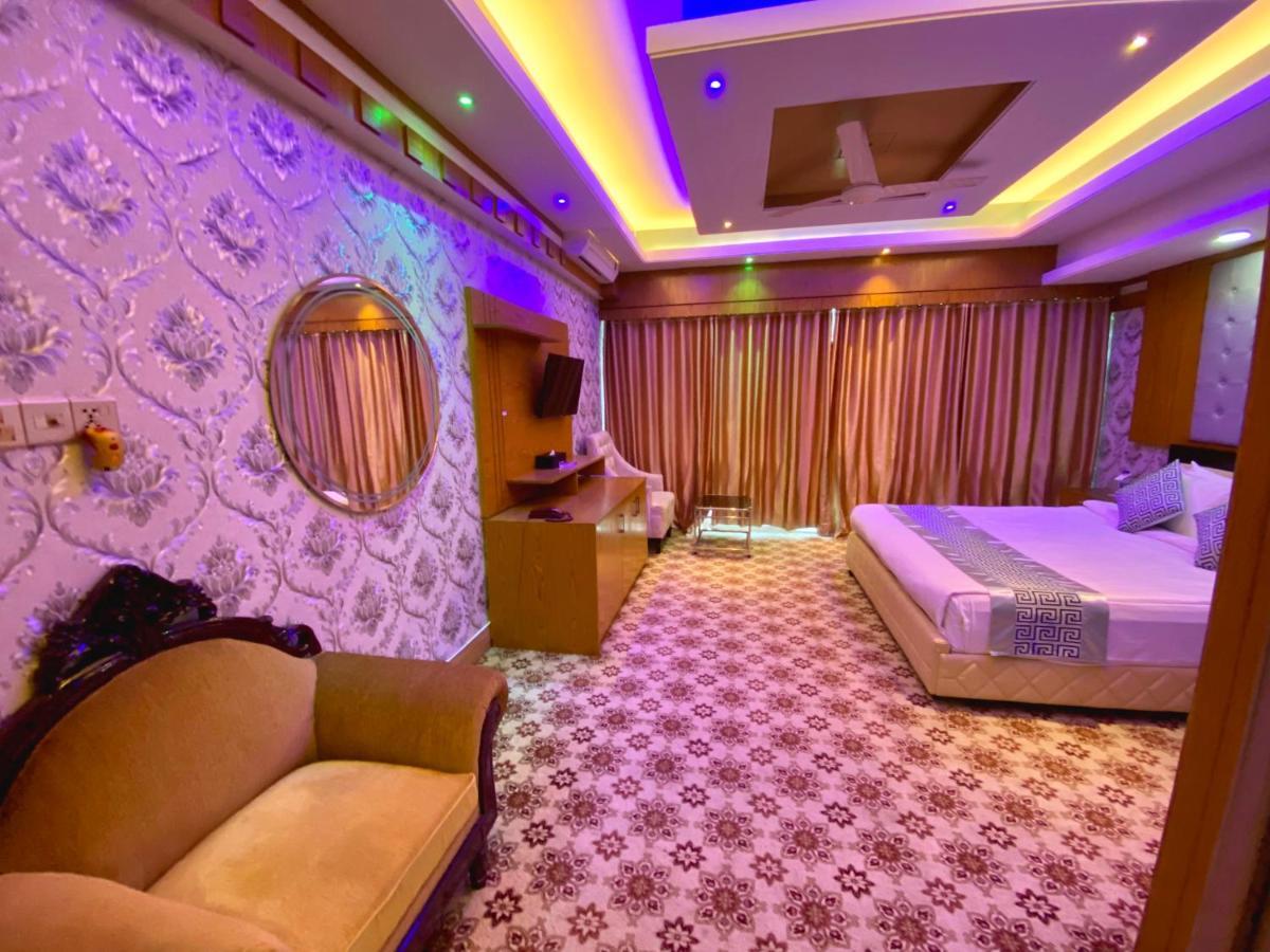Cculb Resort & Convention Hall Gazipur Экстерьер фото
