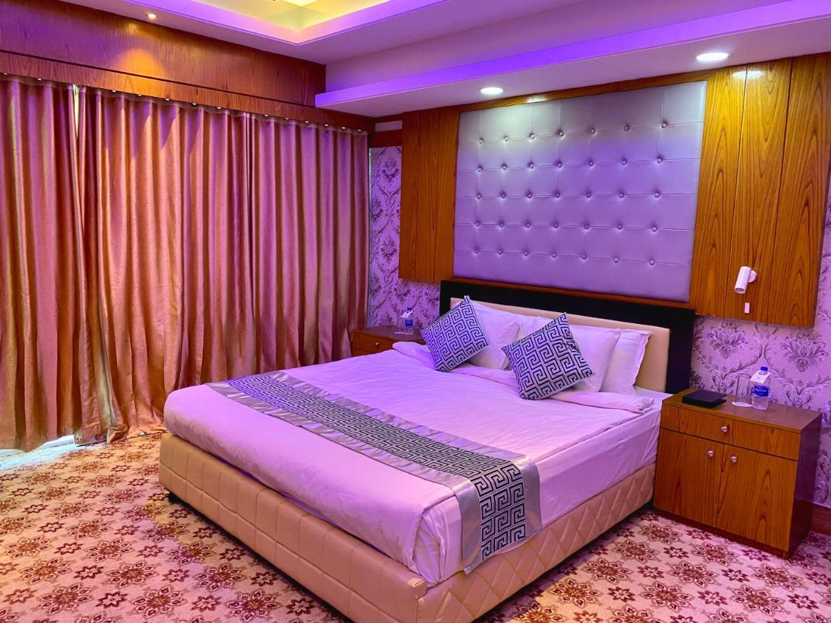 Cculb Resort & Convention Hall Gazipur Экстерьер фото