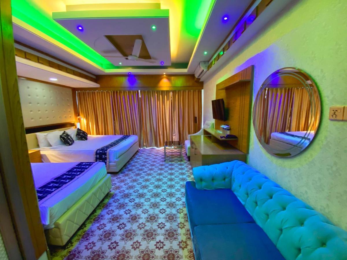 Cculb Resort & Convention Hall Gazipur Экстерьер фото