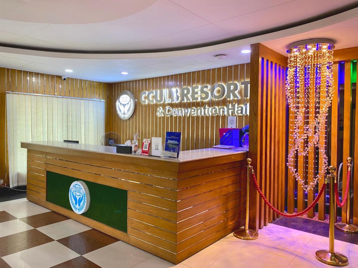 Cculb Resort & Convention Hall Gazipur Экстерьер фото
