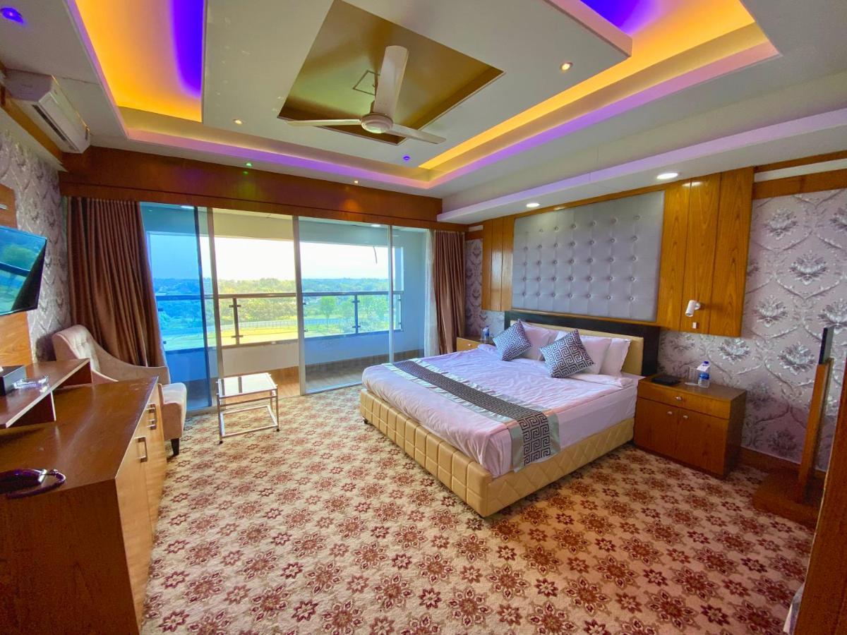 Cculb Resort & Convention Hall Gazipur Экстерьер фото
