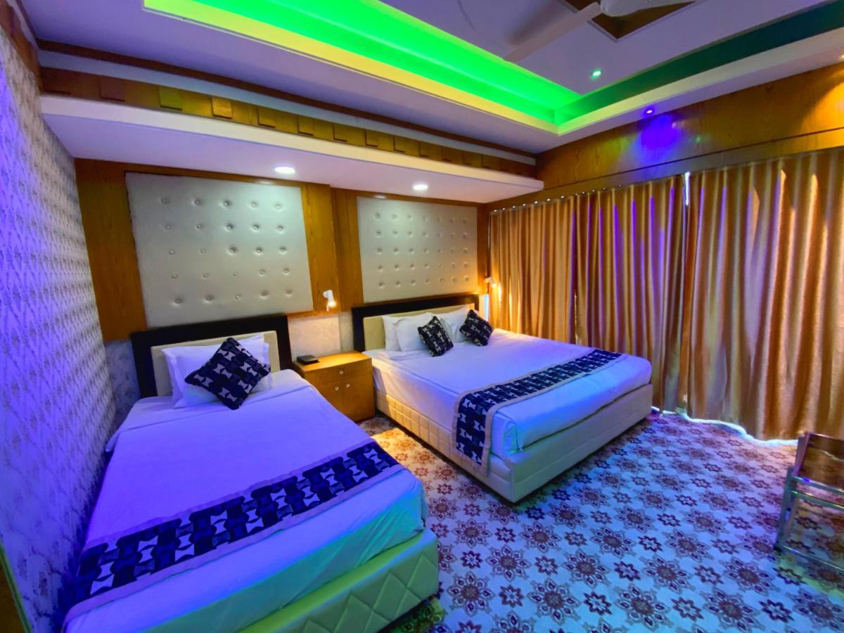 Cculb Resort & Convention Hall Gazipur Экстерьер фото