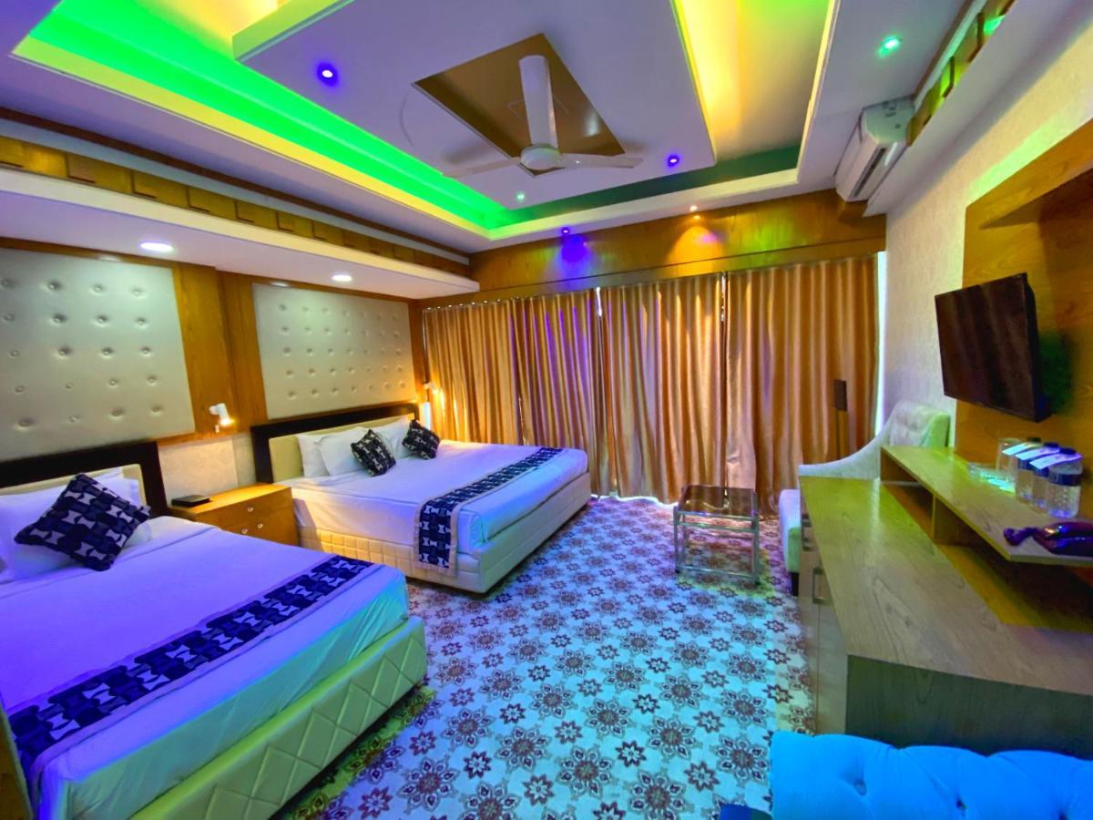 Cculb Resort & Convention Hall Gazipur Экстерьер фото