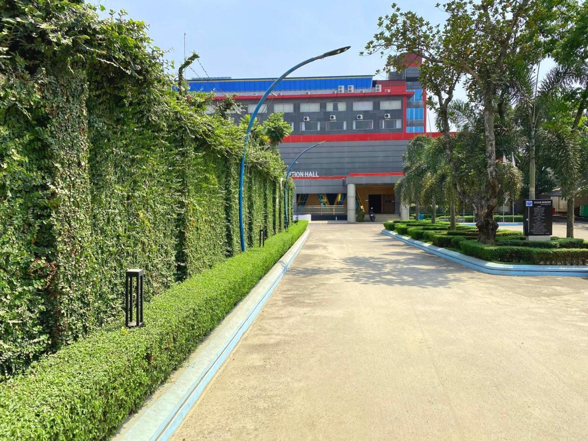 Cculb Resort & Convention Hall Gazipur Экстерьер фото