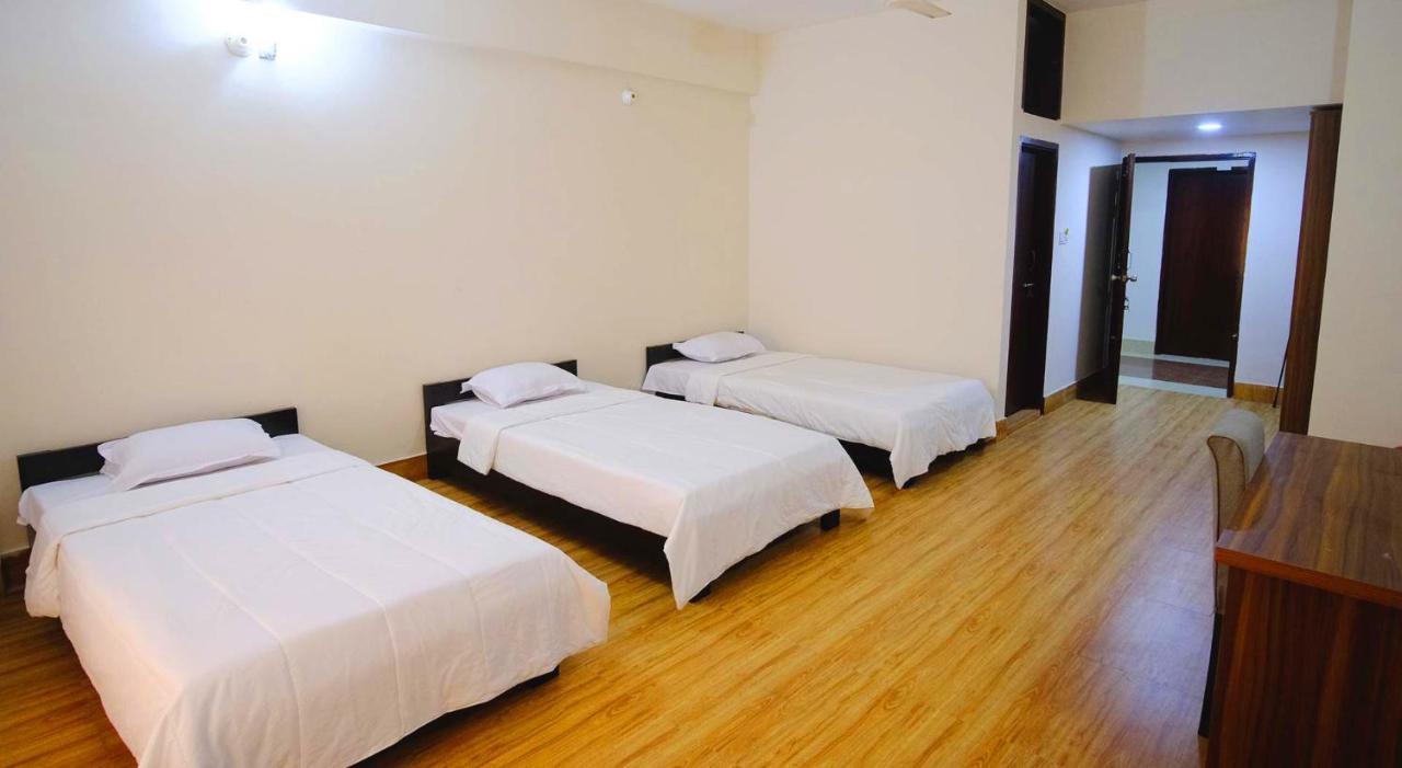 Cculb Resort & Convention Hall Gazipur Экстерьер фото