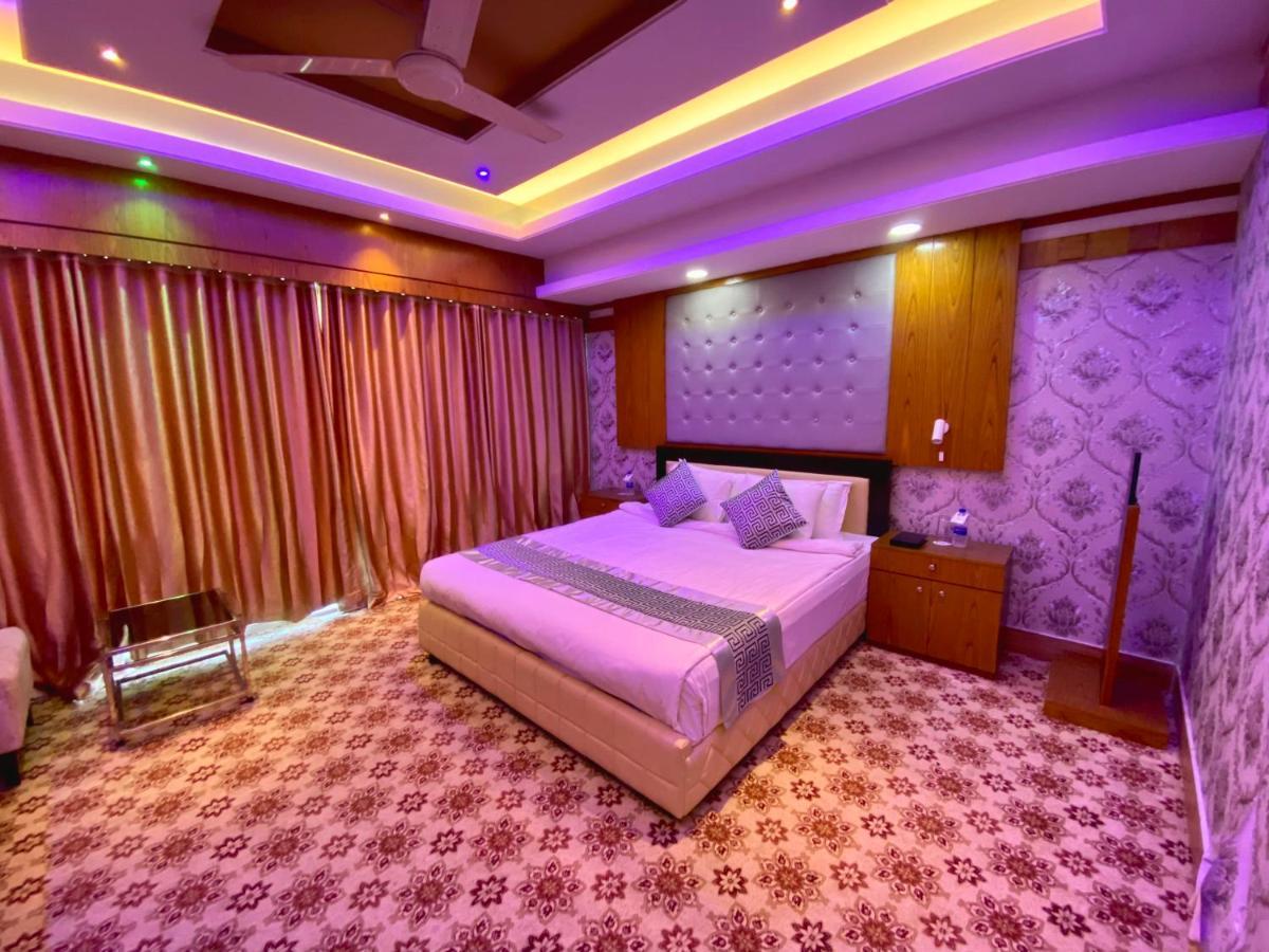 Cculb Resort & Convention Hall Gazipur Экстерьер фото