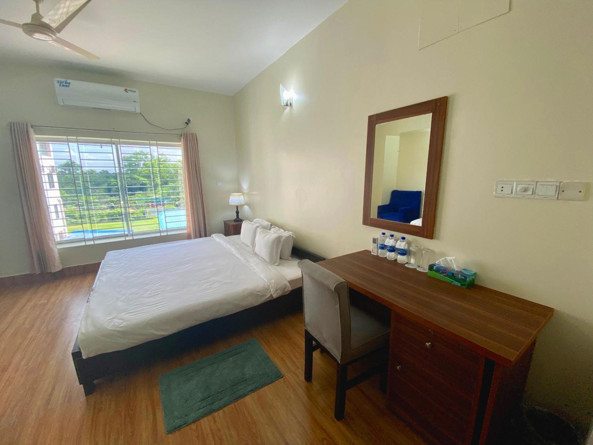 Cculb Resort & Convention Hall Gazipur Экстерьер фото